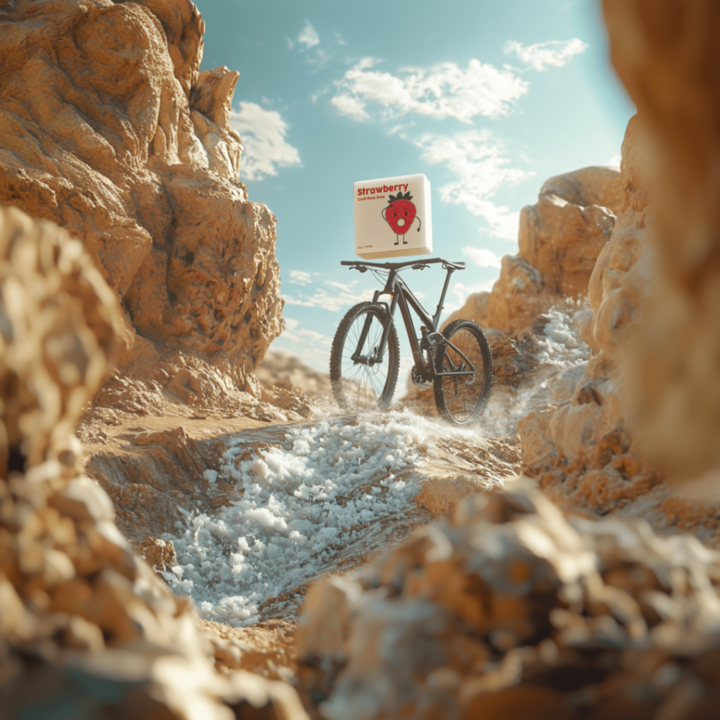 Product Photography Example 3